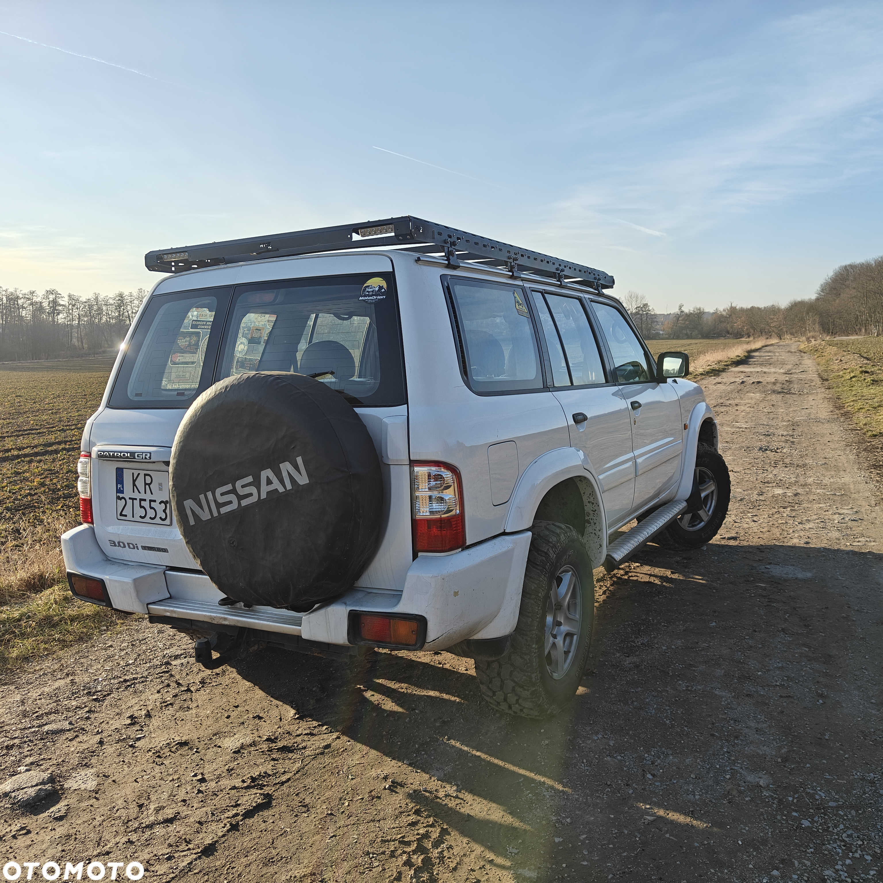 Nissan Patrol GR 3.0 TDI Luxury - 5