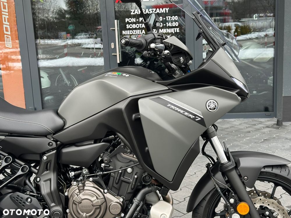 Yamaha Tracer - 8