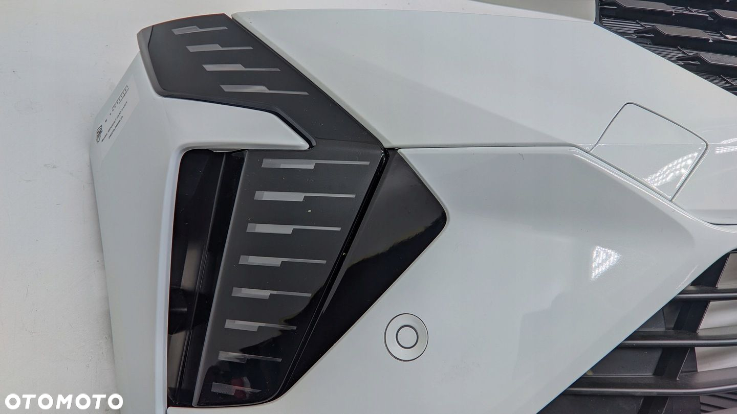 Zderzak przedni RENAULT CLIO V LIFT PDC 2023- - 8