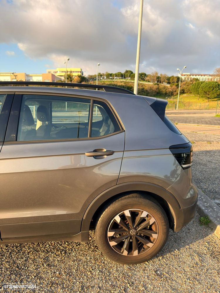 VW T-Cross 1.0 TSI Life - 43