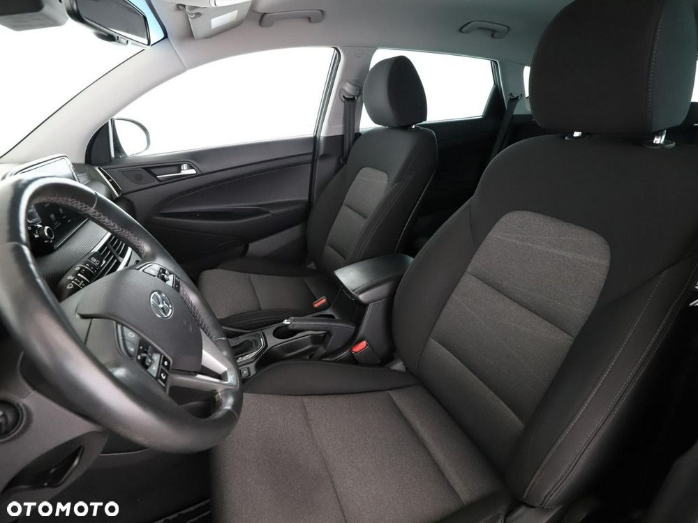 Hyundai Tucson 1.6 T-GDi Style 2WD DCT - 14
