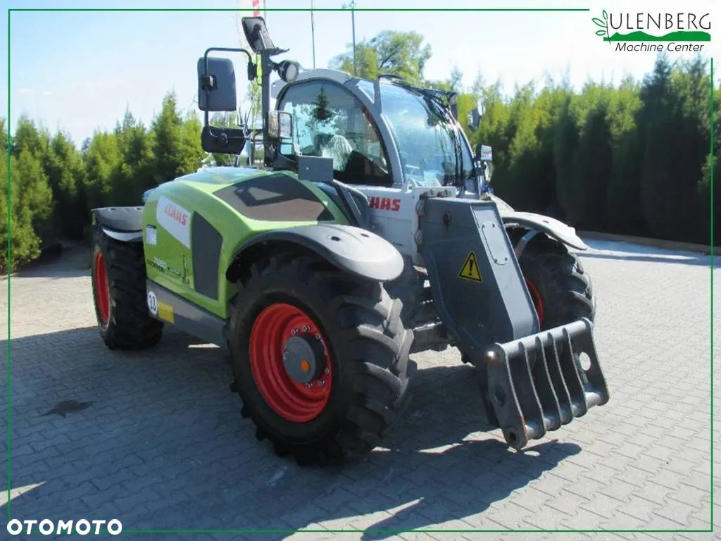 Claas Scorpion 750 - 17