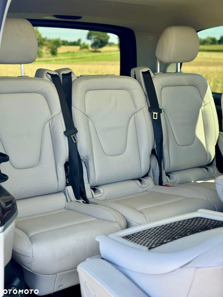 Mercedes-Benz Klasa V 250 (BlueTEC) d 7G-Tronic - 12