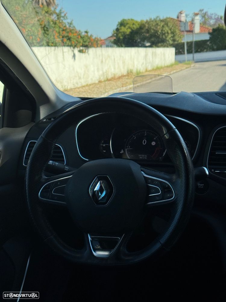 Renault Mégane Sport Tourer 1.5 dCi GT Line SS - 9