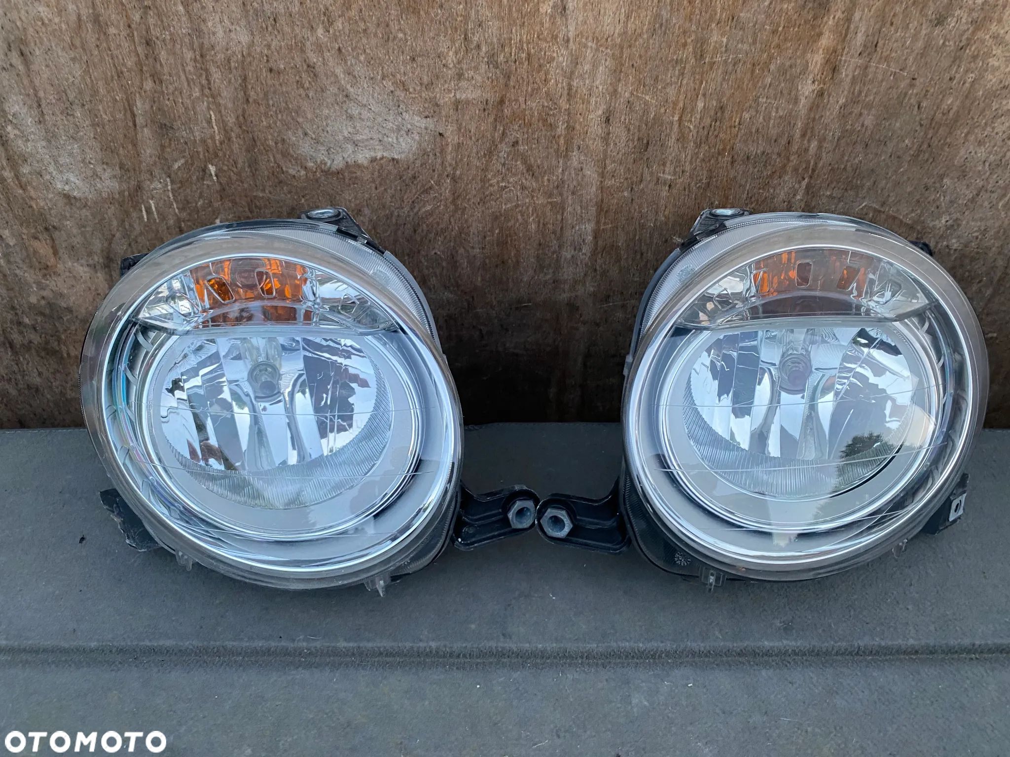 lampy fiat 500 komplet eu - 1