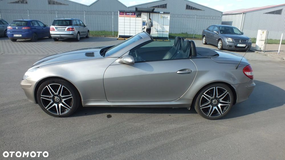 Mercedes-Benz SLK - 2