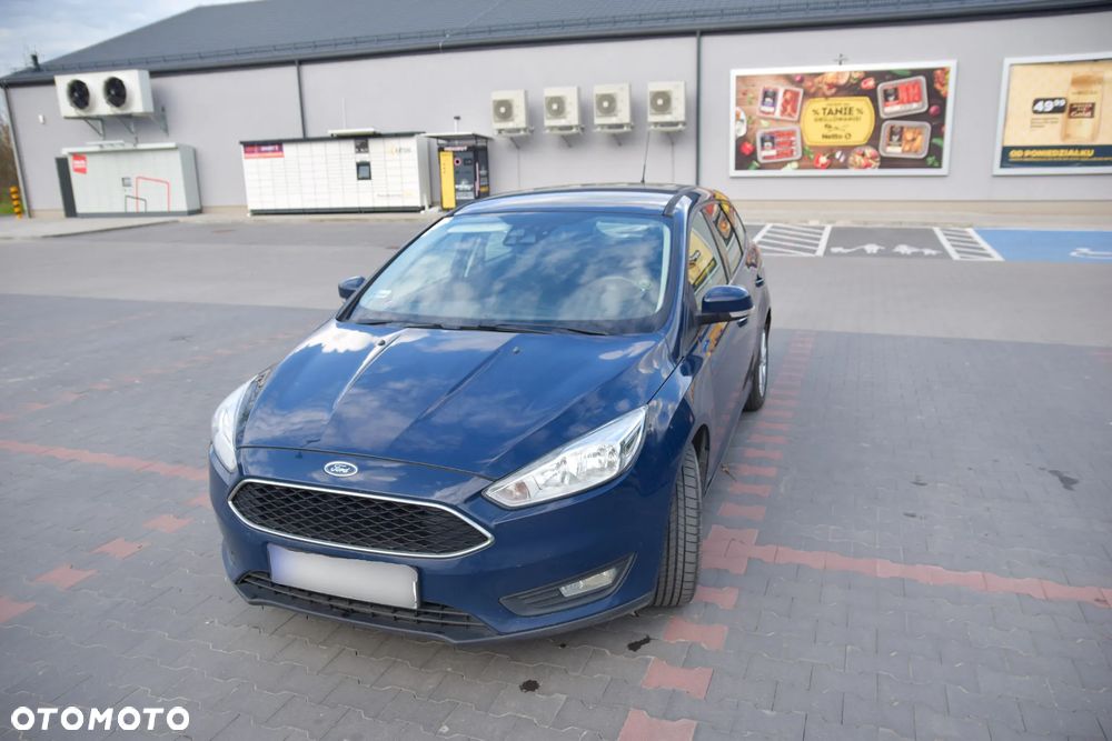 Ford Focus 1.5 EcoBoost Trend ASS - 5
