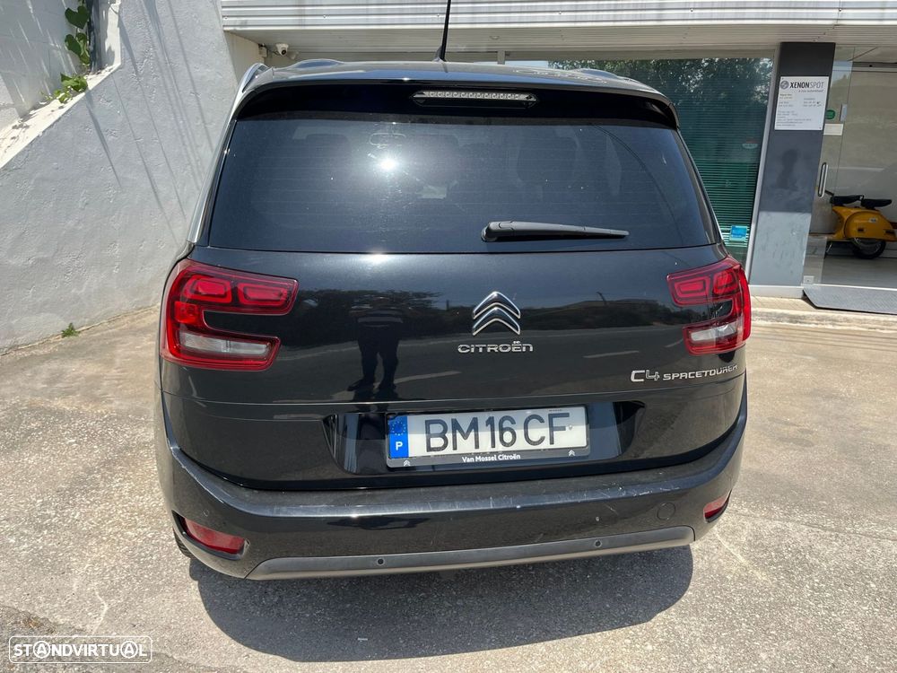Citroën C4 Spacetourer 1.2 PureTech Feel - 9