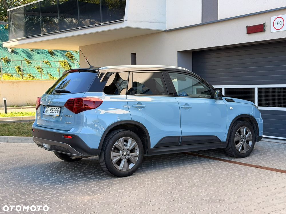 Suzuki Vitara 1.4 Boosterjet Elegance Sun 4WD - 10