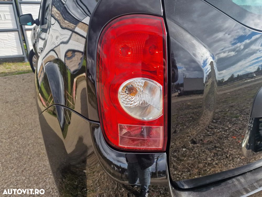 Dacia Duster 1.5 dCi 4x4 Prestige - 35