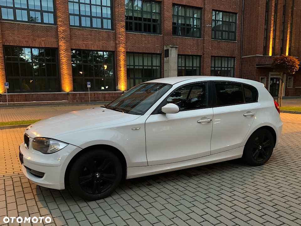 BMW Seria 1 - 5