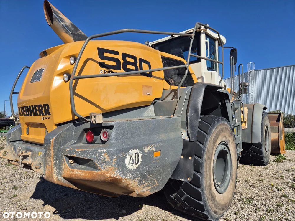 Liebherr 580 X-POWER - 2
