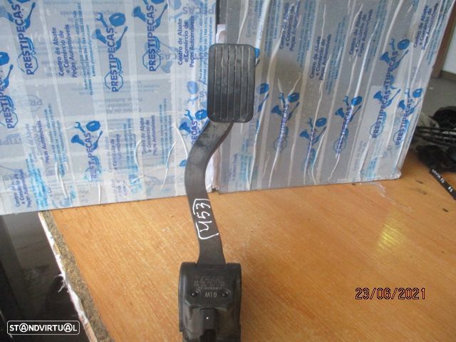 Pedal 9681990080 CITROEN C4 PICASSO 2008 1.6Hdi - 1