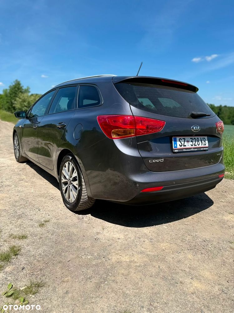 Kia Ceed 1.6 CRDi XL - 6
