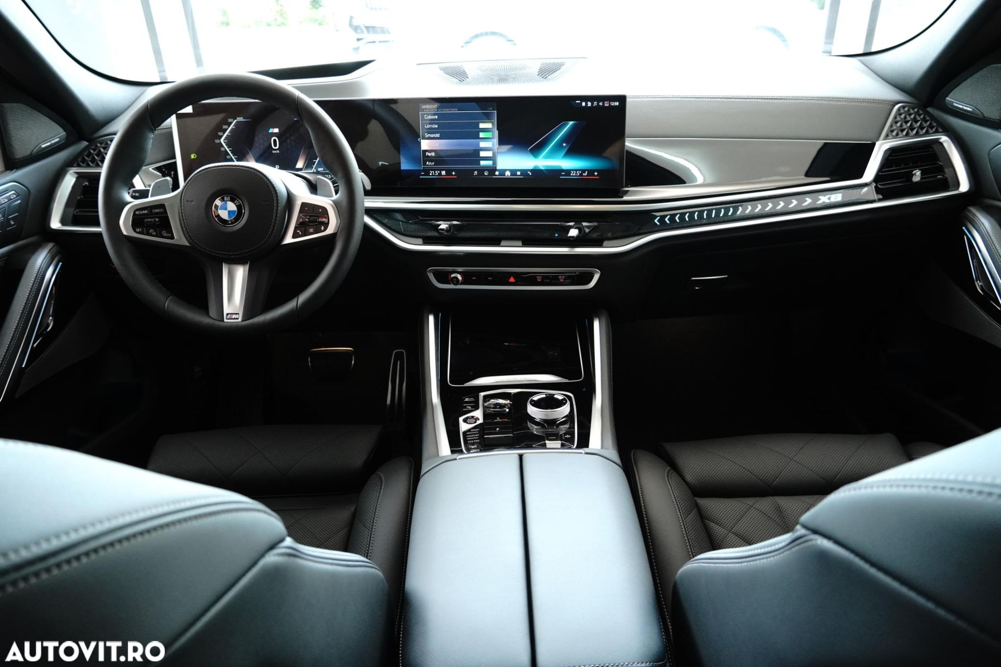 BMW X6 - 34