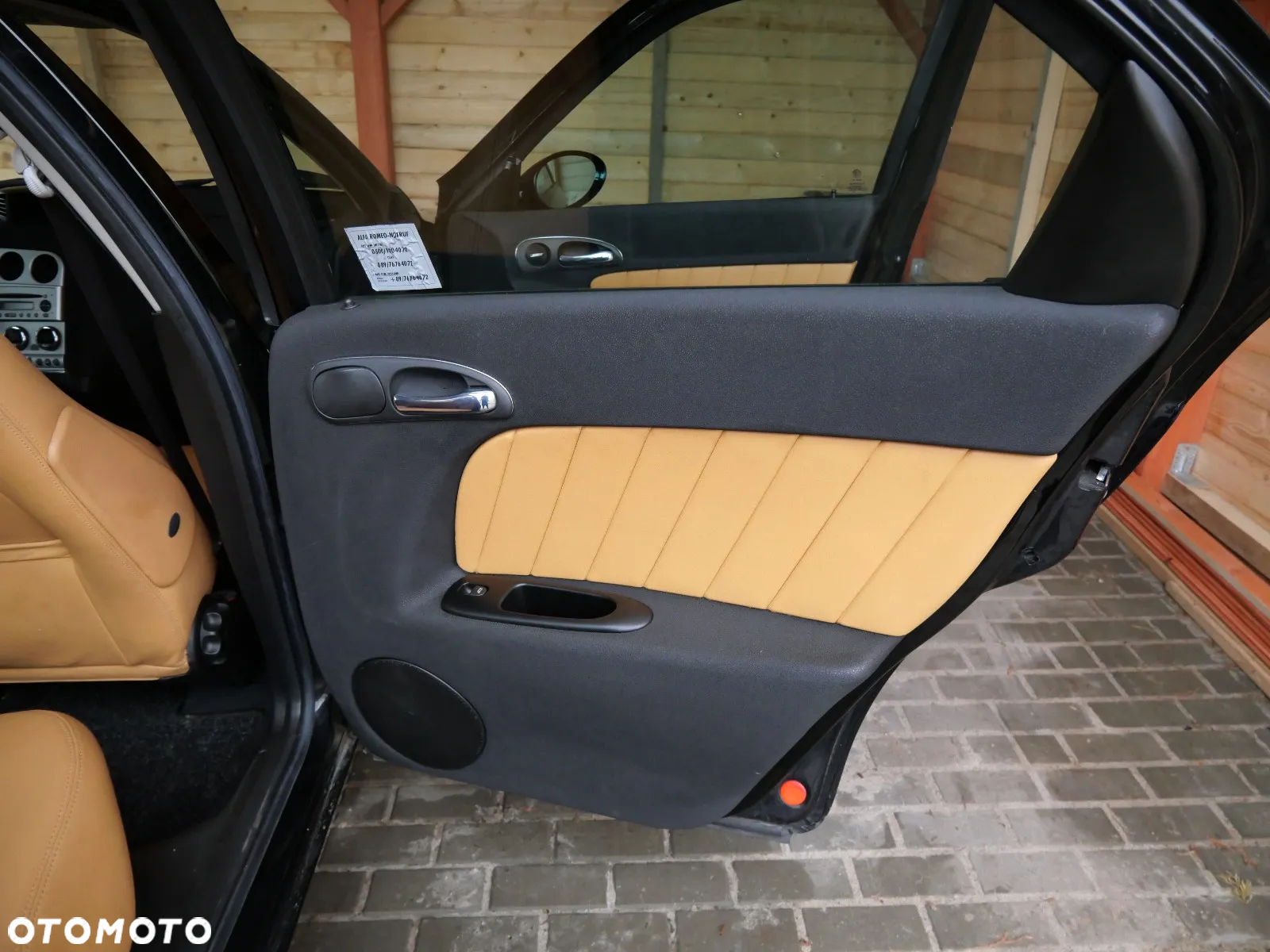Alfa Romeo 156 2.5 V6 24V Q-System Distinctive - 21