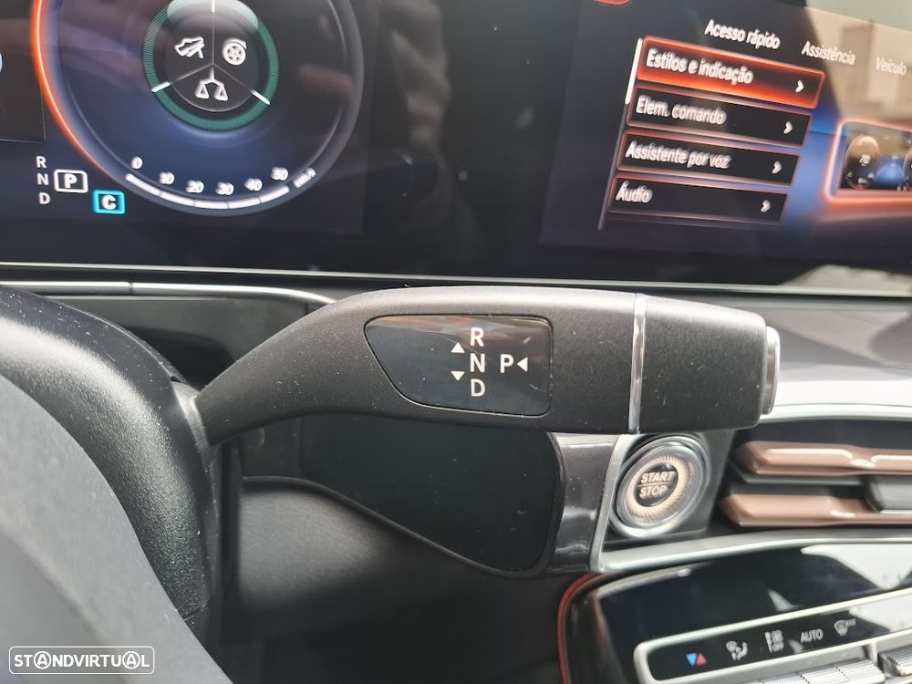 Mercedes-Benz EQC 400 4Matic AMG Line - 32