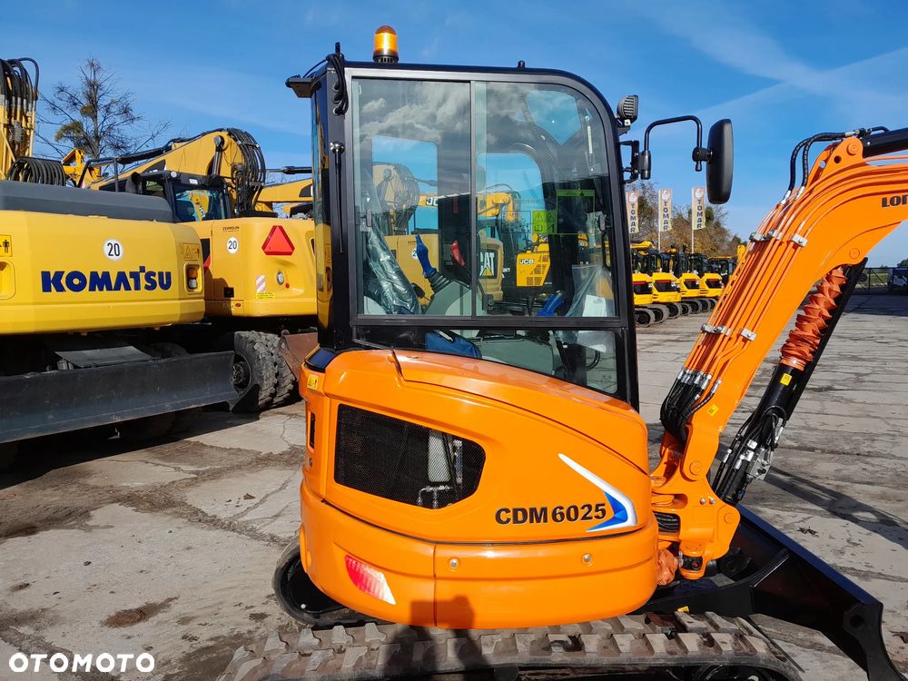 Kubota LONKING CDM6025 - 16