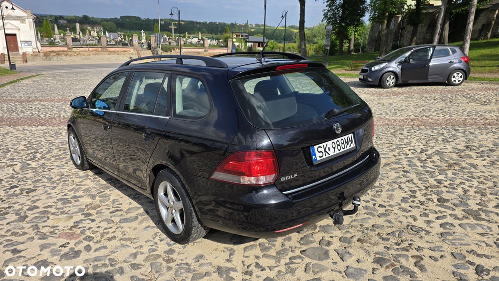 Volkswagen Golf 1.9 TDI Trendline - 11