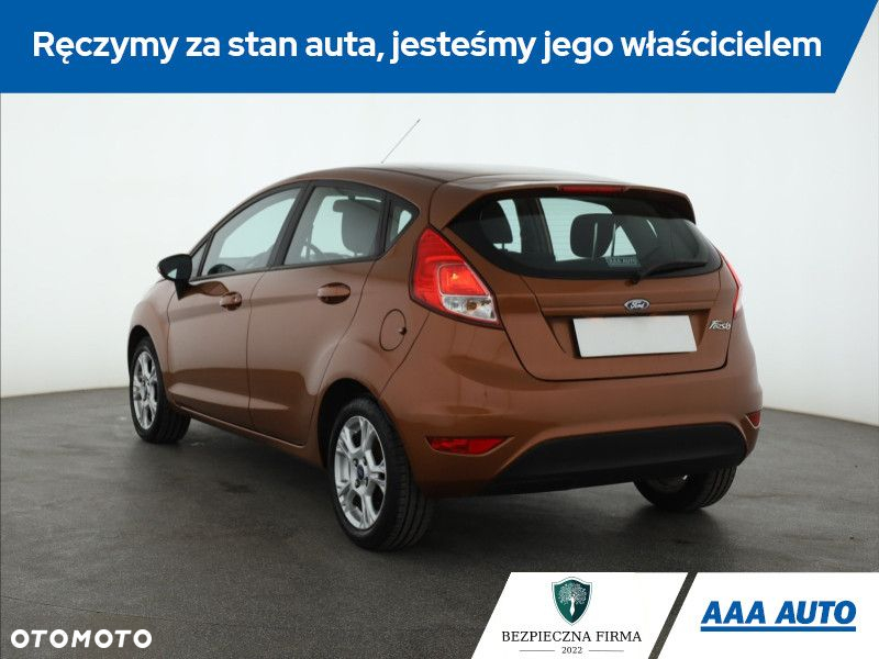 Ford Fiesta - 5