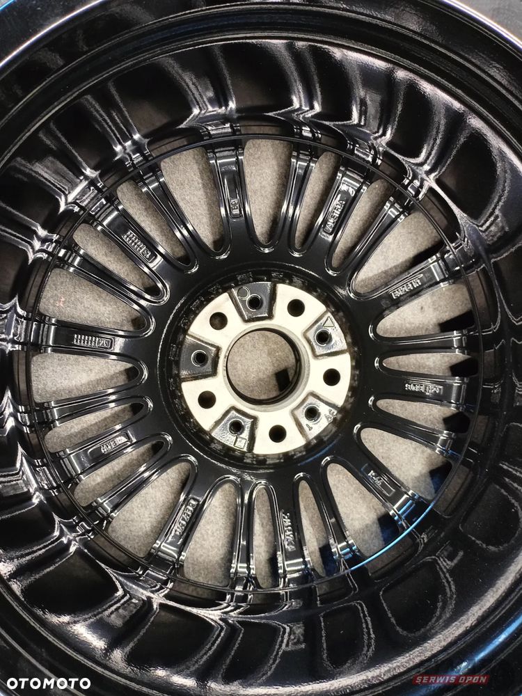 ŚLĄSK ALUFELGI 19" 5X120 BMW DWIE SZEROKOŚCI KOMPLET - 9