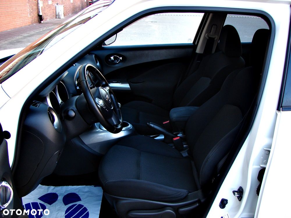Nissan Juke 1.6 Tekna - 5