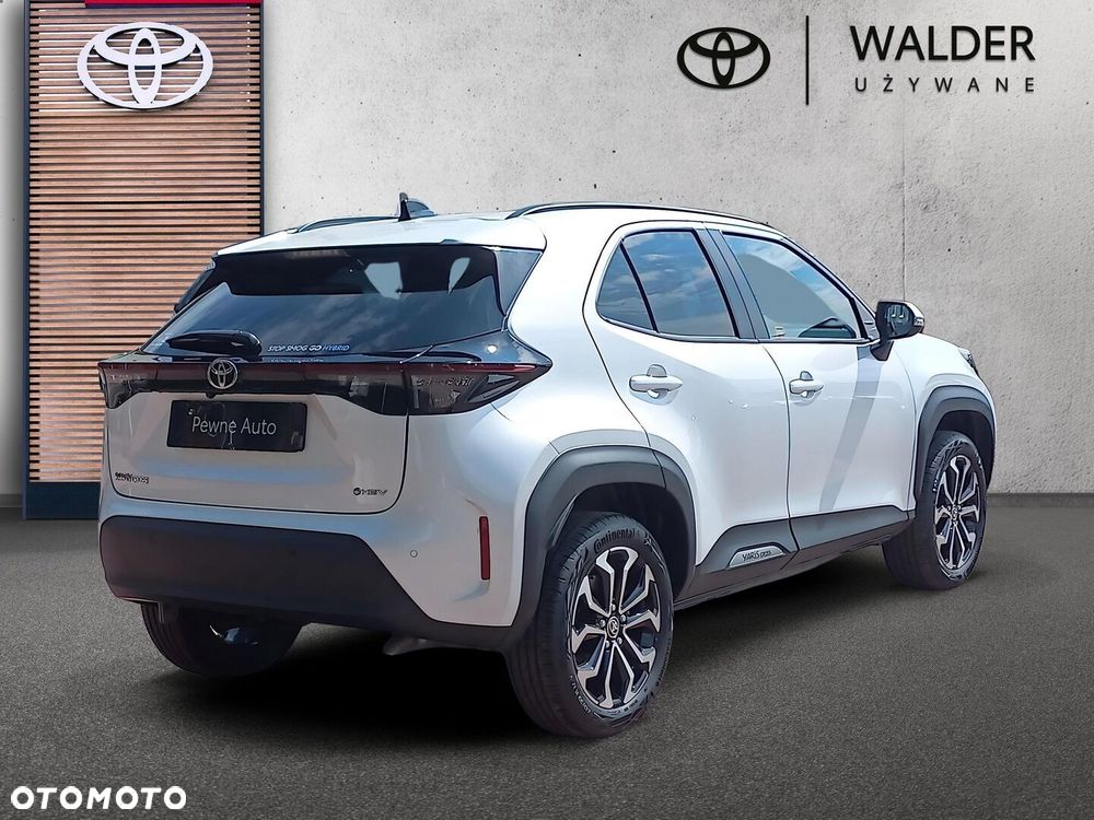 Toyota Yaris Cross Hybrid 1.5 Style - 6
