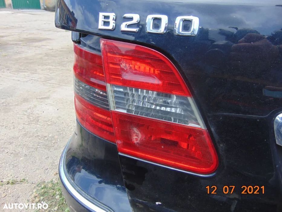 Stop Mercedes B Class w245 stopuri stanga dreapta haion aripa tripla l - 4