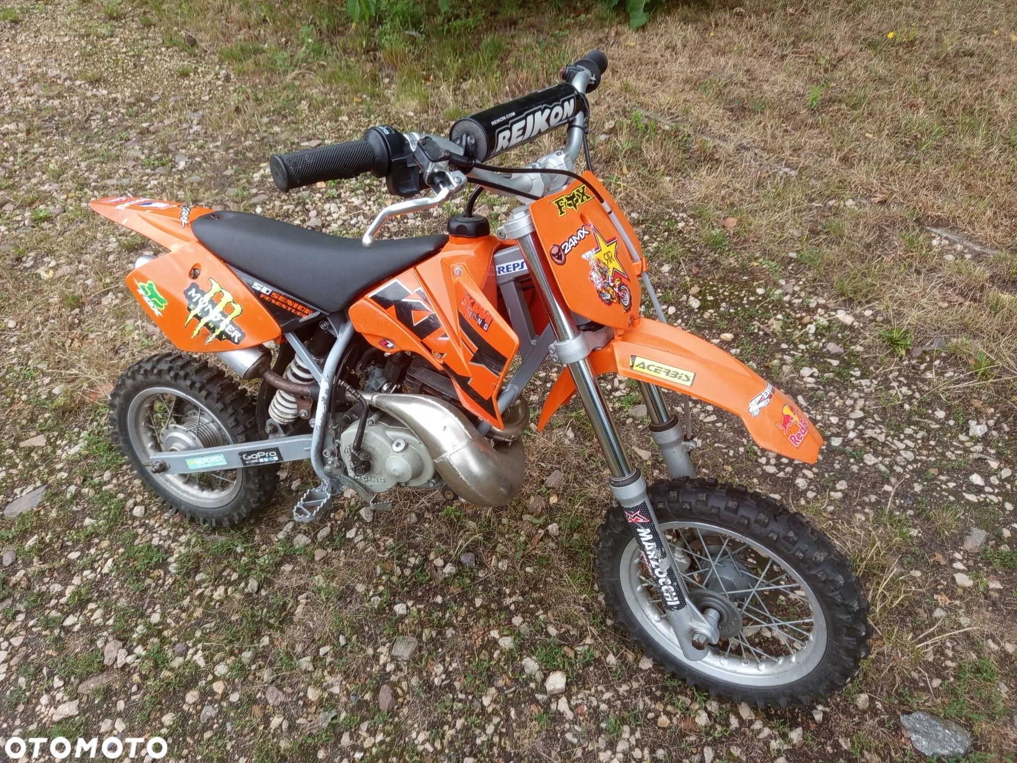 KTM SX