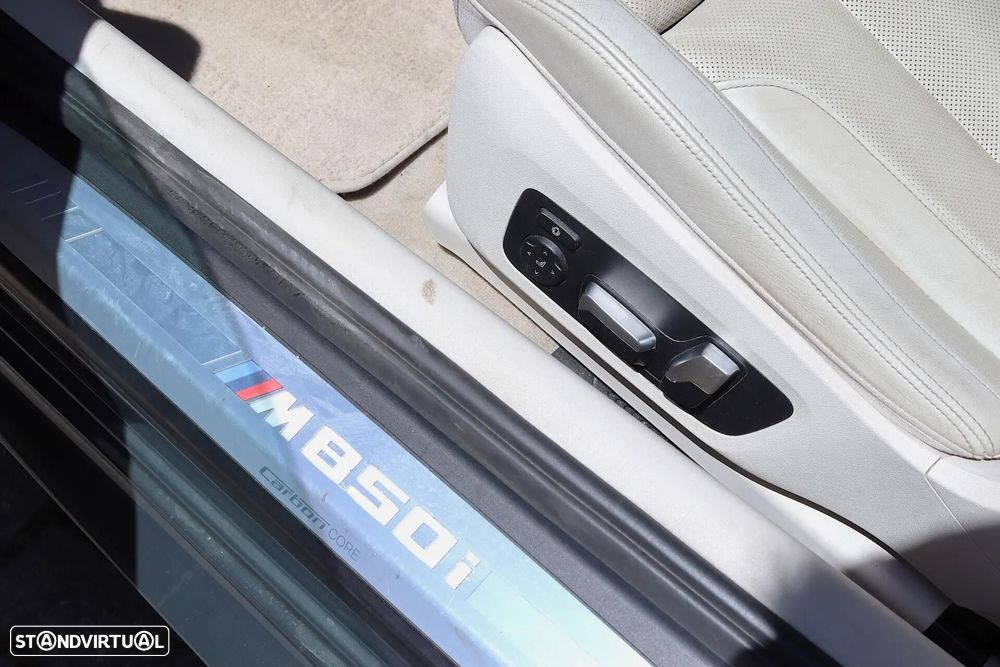 BMW M850i xDrive - 15