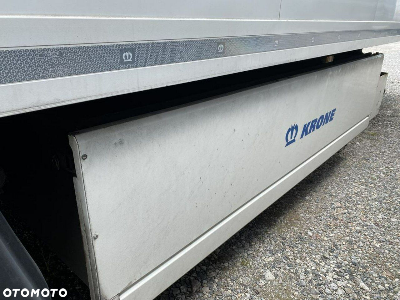 Krone sdr - 36