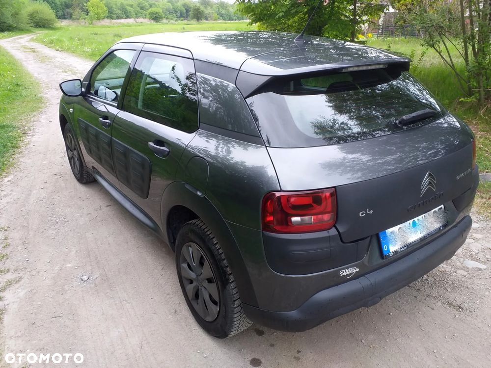 Citroën C4 Cactus 1.2 PureTech Shine Edition - 8