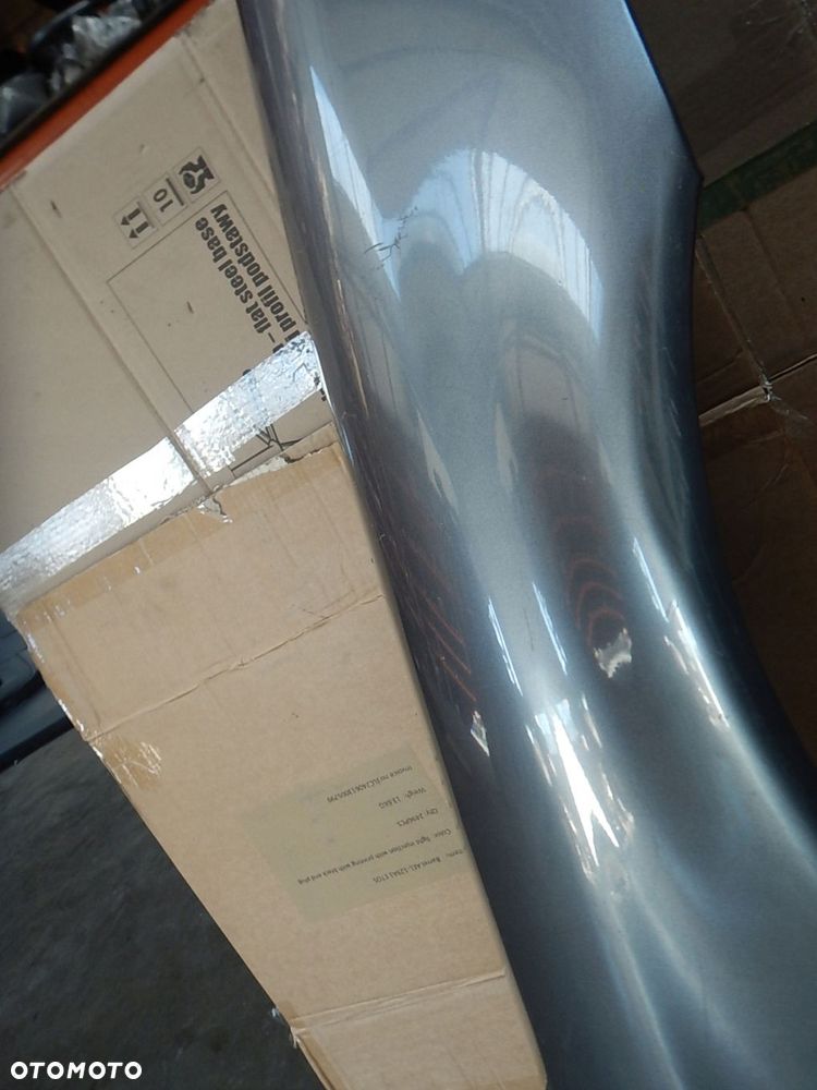 blotnik przod prawy alfa romeo 166 lift - 6
