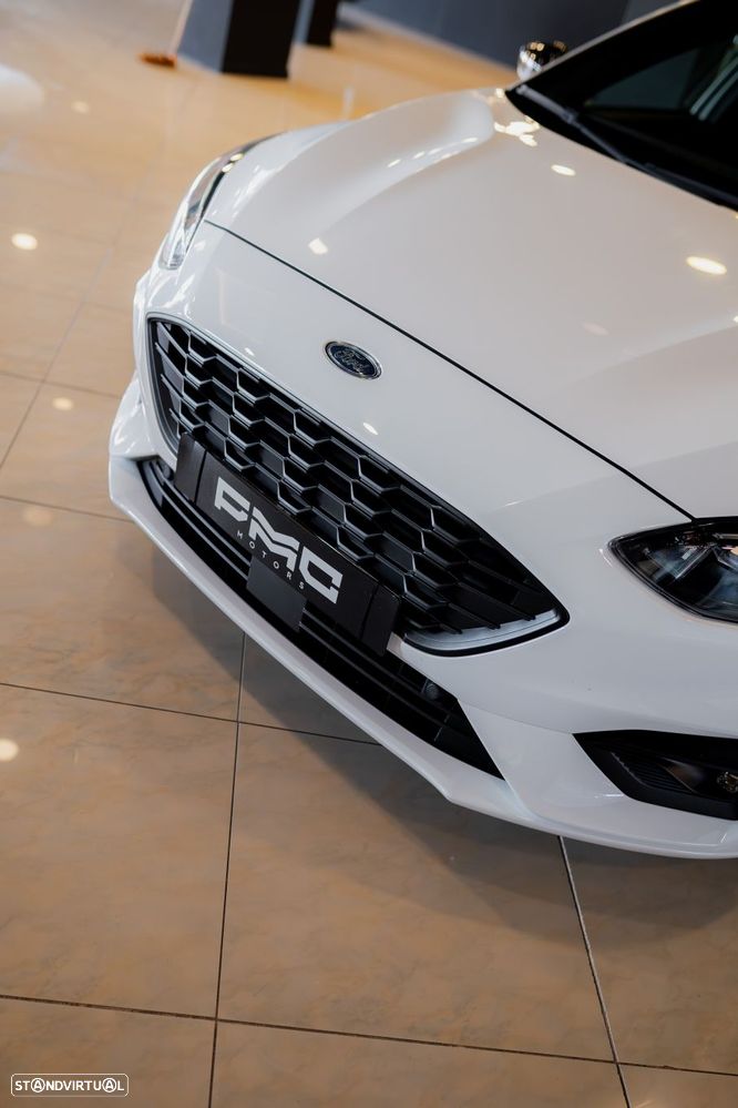 Ford Focus 1.0 EcoBoost ST-Line - 10