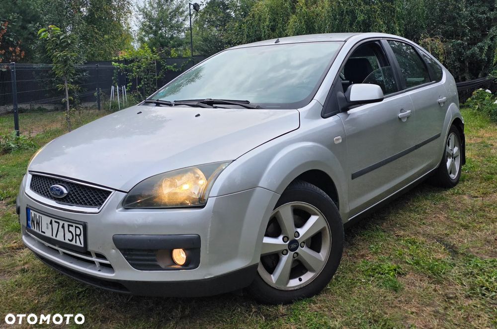 Ford Focus 1.6 Trend - 1