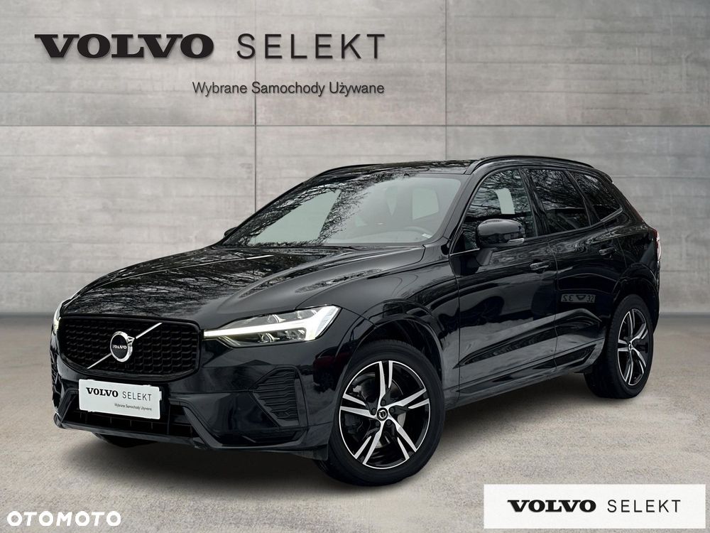Volvo XC 60 - 1