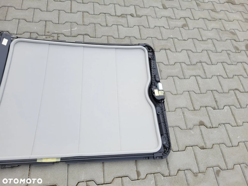 CITROEN C5 III LIFT X7 ROLETA PANORAMY ŻALUZJA - 5