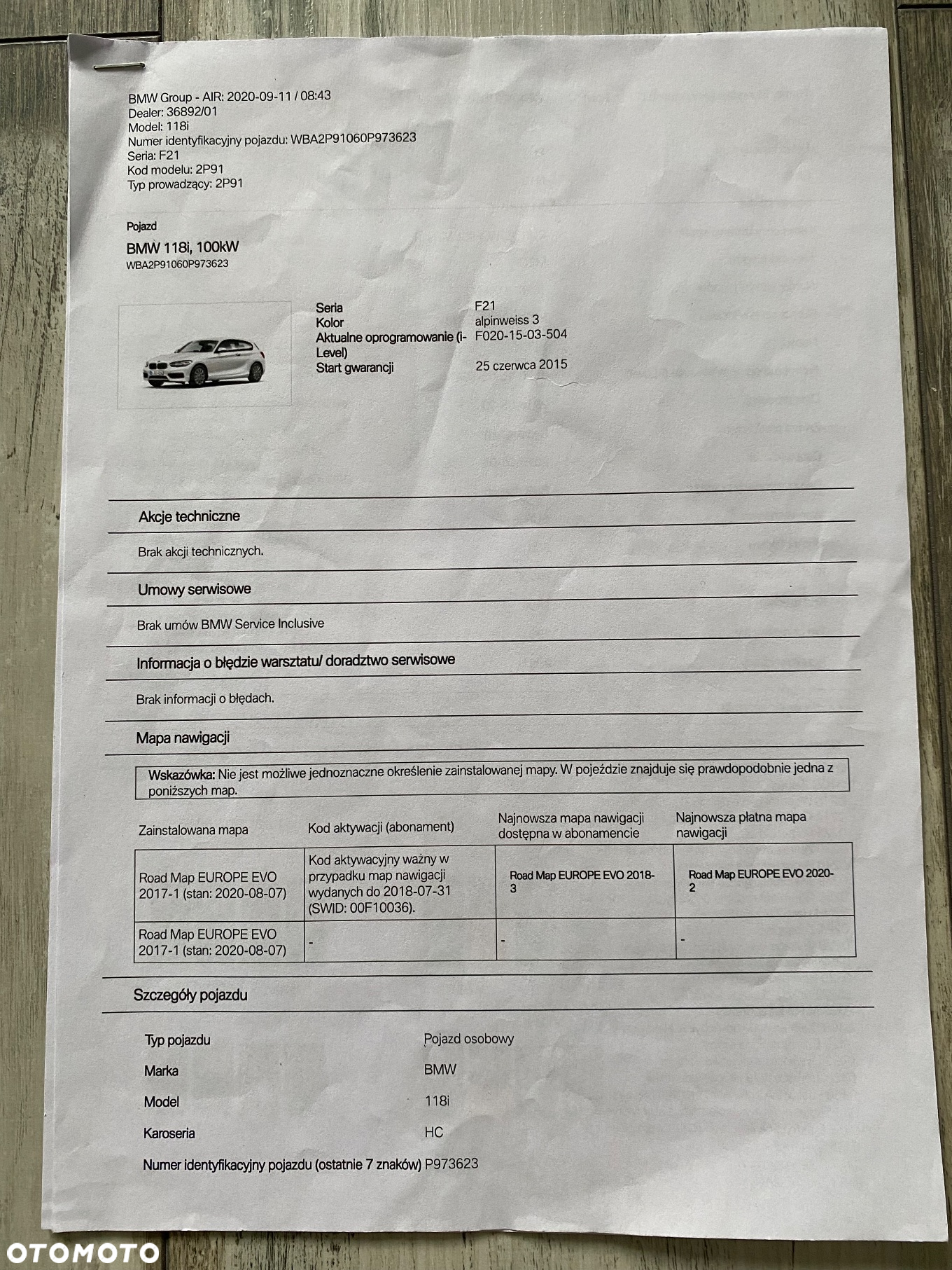 BMW Seria 1 118i M Sport - 22
