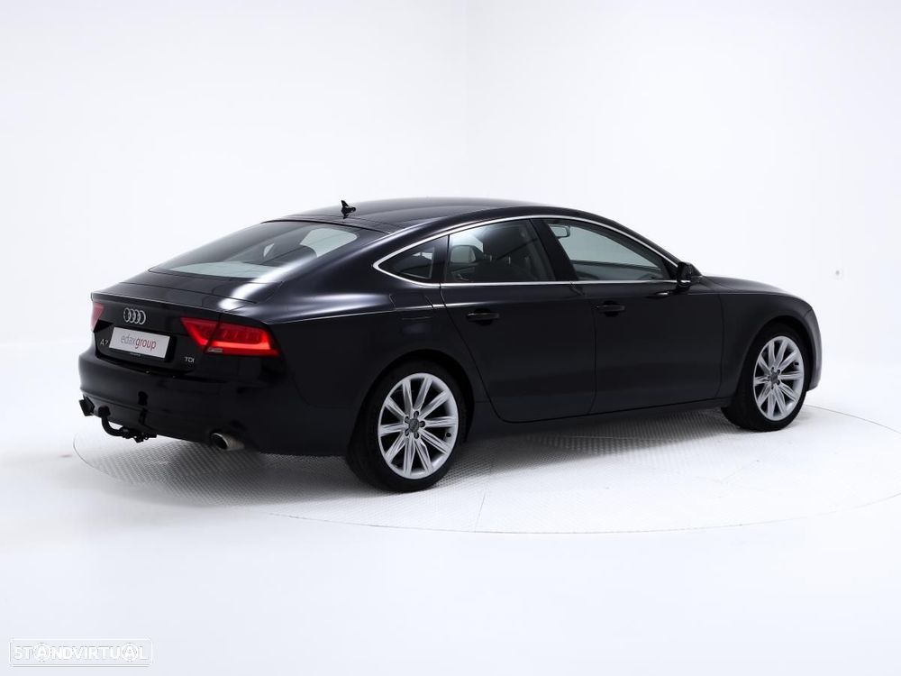 Audi A7 Sportback 3.0 TDI V6 Multitronic - 3