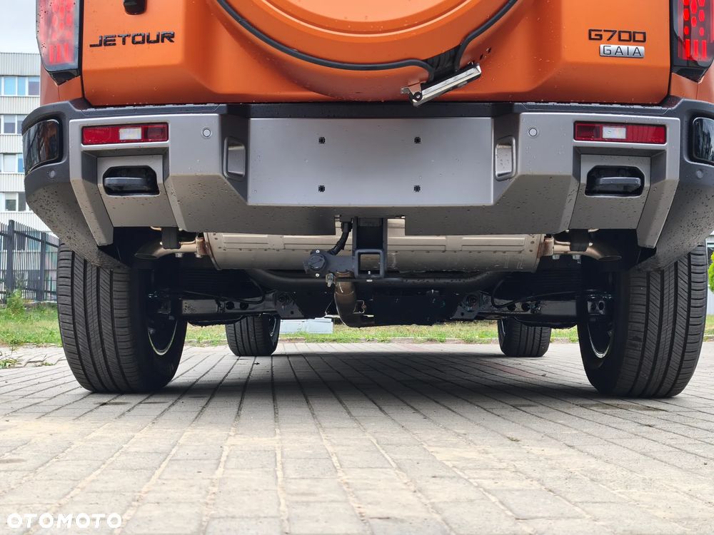 Jetour G700 - 26