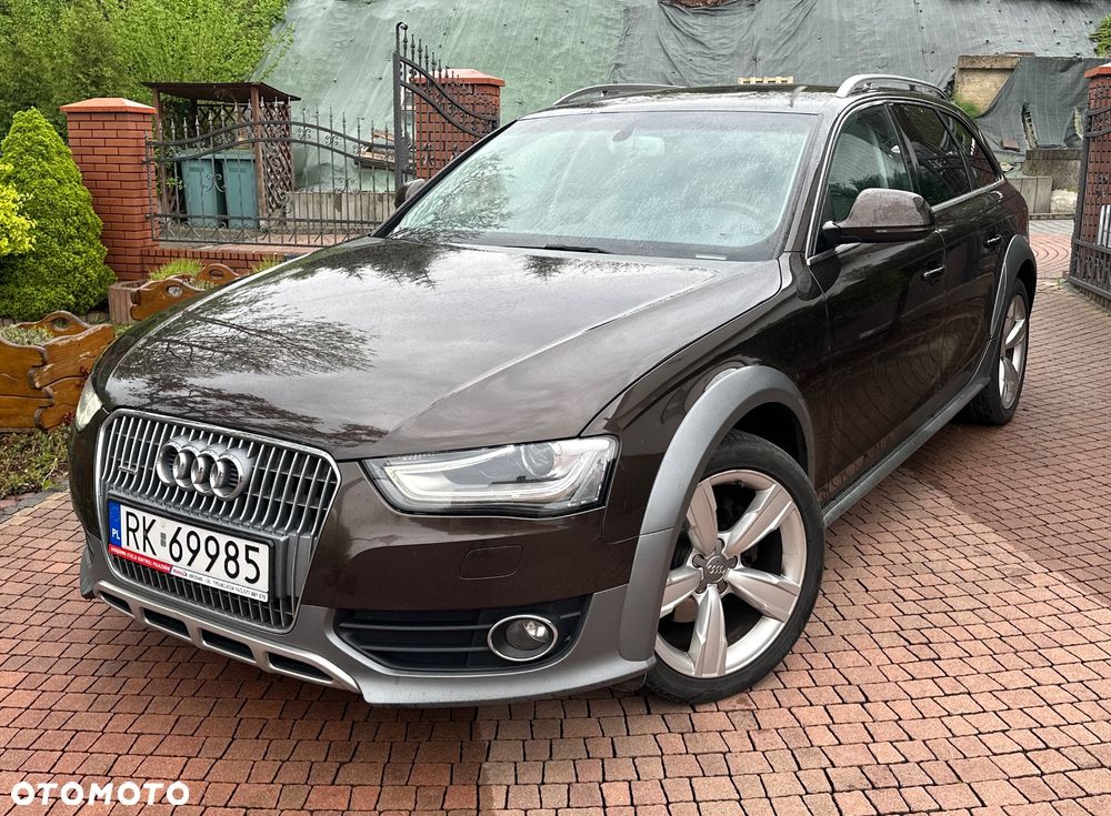 Audi A4 Allroad 2.0 TDI Quattro S tronic - 9