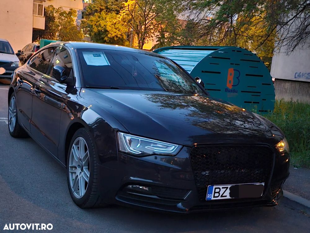Audi A5 1.8 TFSI - 5