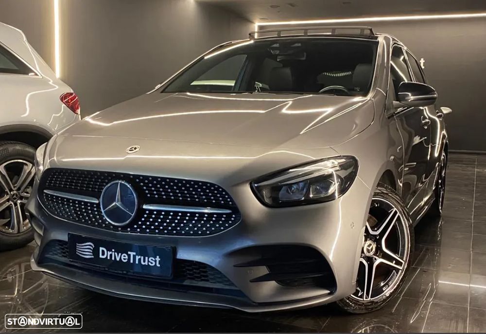 Mercedes-Benz B 250 e 8G-DCT AMG Line - 1