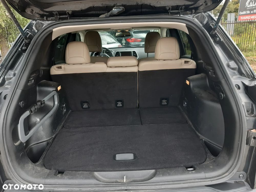 Jeep Cherokee 3.2 V6 Active Drive I Limited - 13