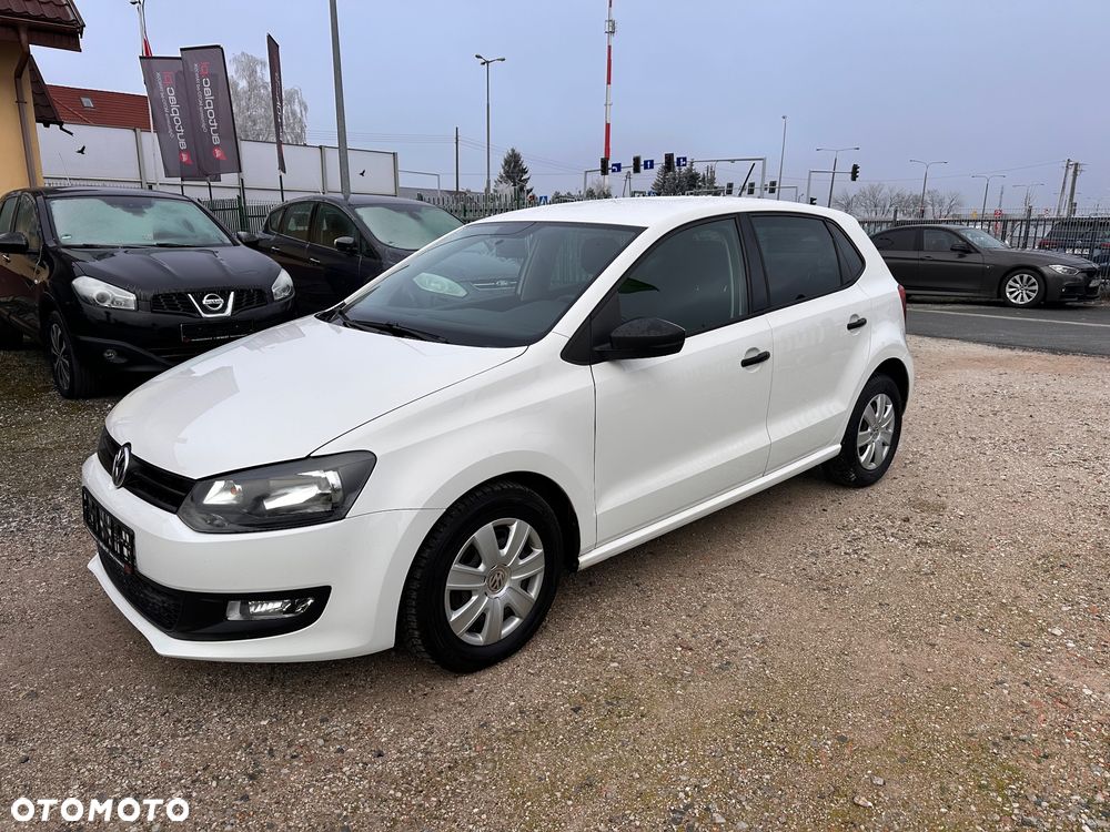 Volkswagen Polo - 1