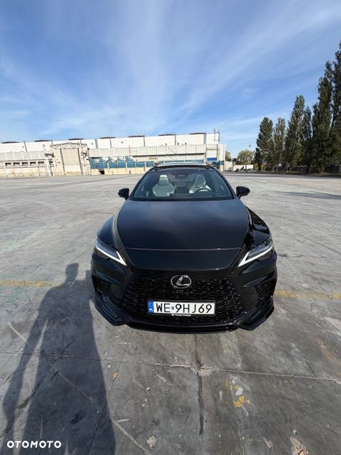 Lexus RX 500h F Sport - 22
