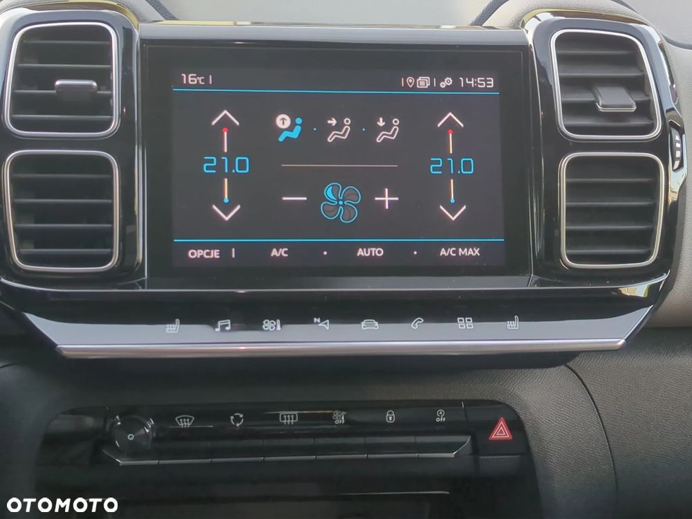 Citroën C5 Aircross 1.2 PureTech Shine Pack EAT8 - 16