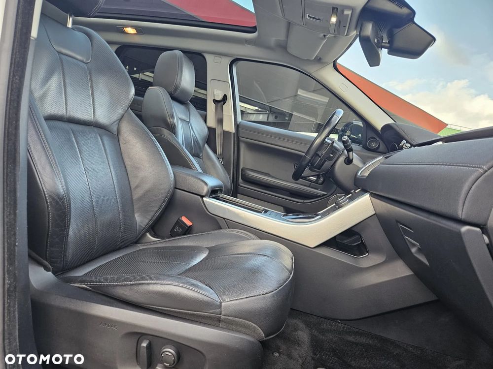 Land Rover Range Rover Evoque 2.0TD4 SE - 19