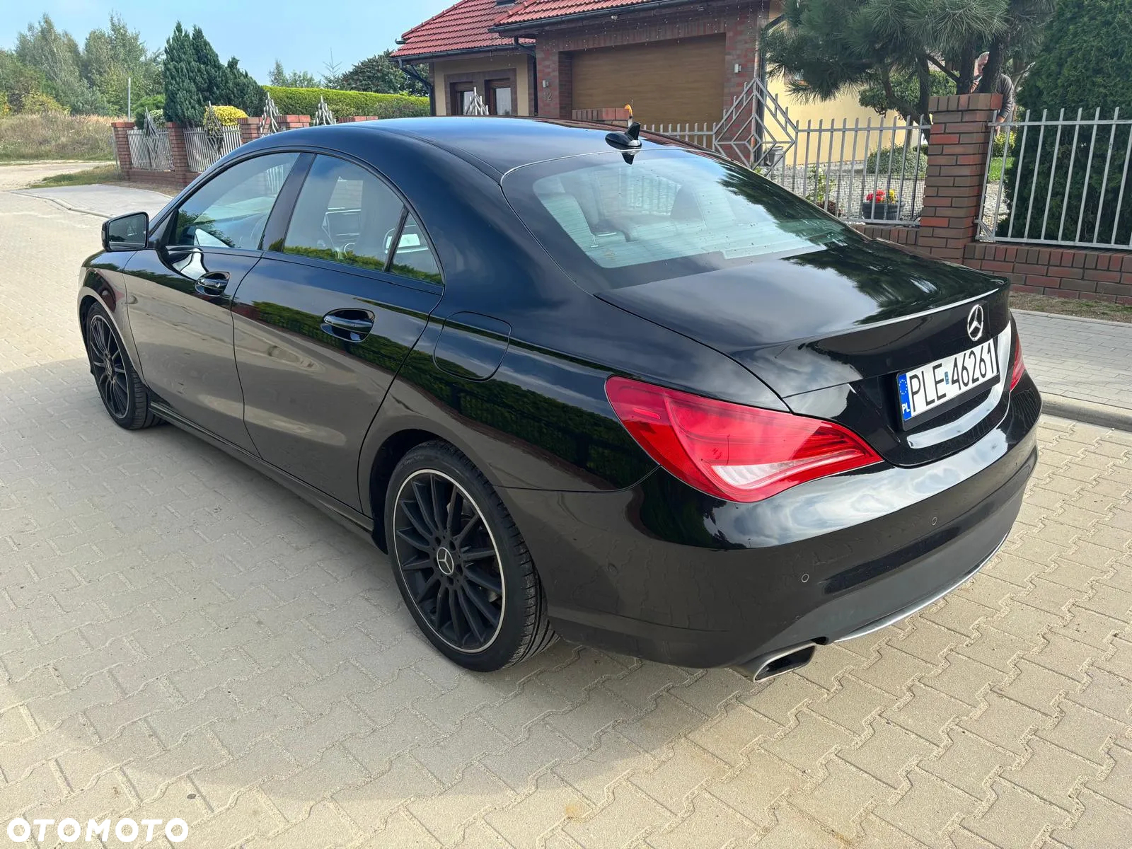 Mercedes-Benz CLA 200 7G-DCT - 7