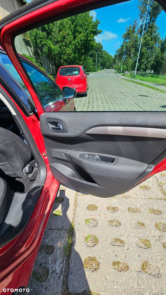 Citroën C4 1.6 HDi SX - 34